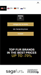 Mobile Screenshot of furs-outlet.com